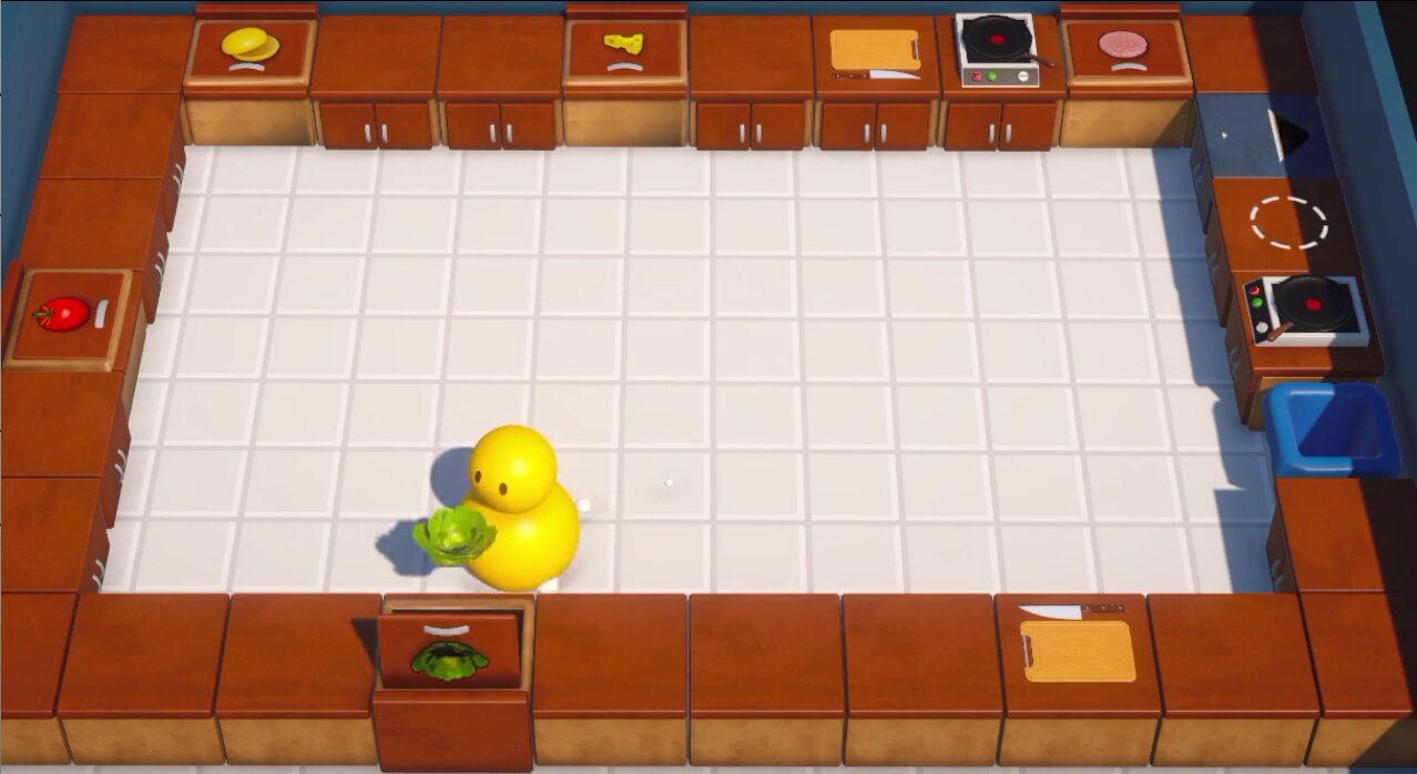 Kitchen Learning